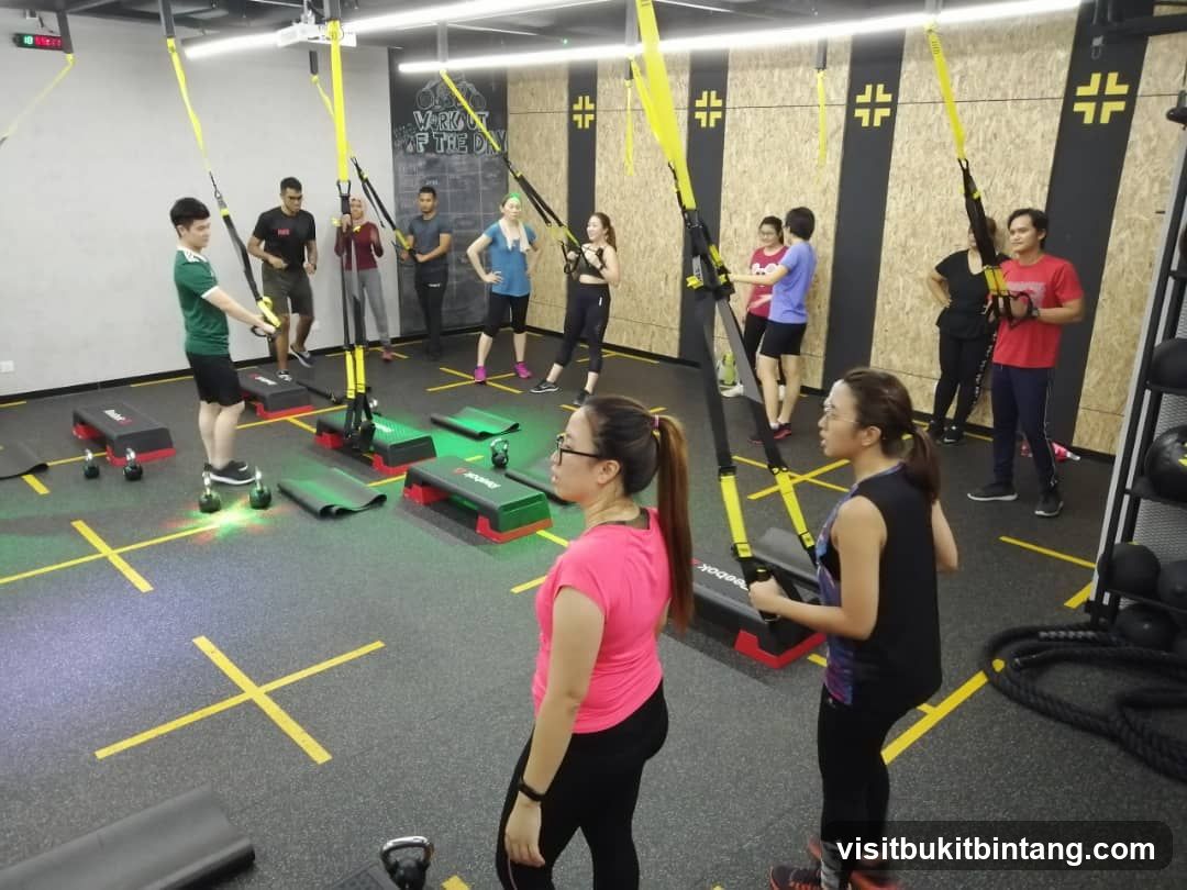 Fitness Class