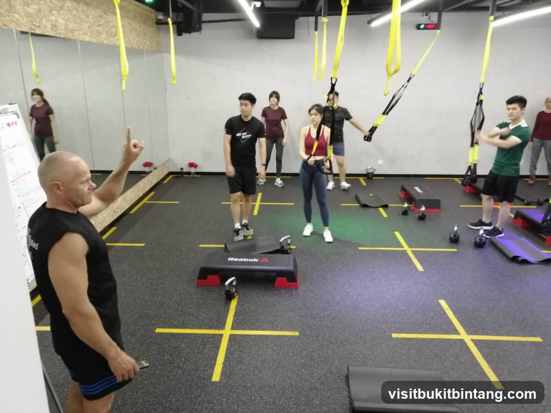 Fitness Class
