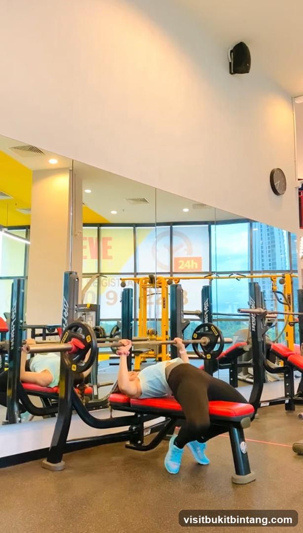 Gym Workout