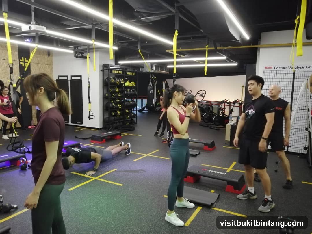Fitness Class