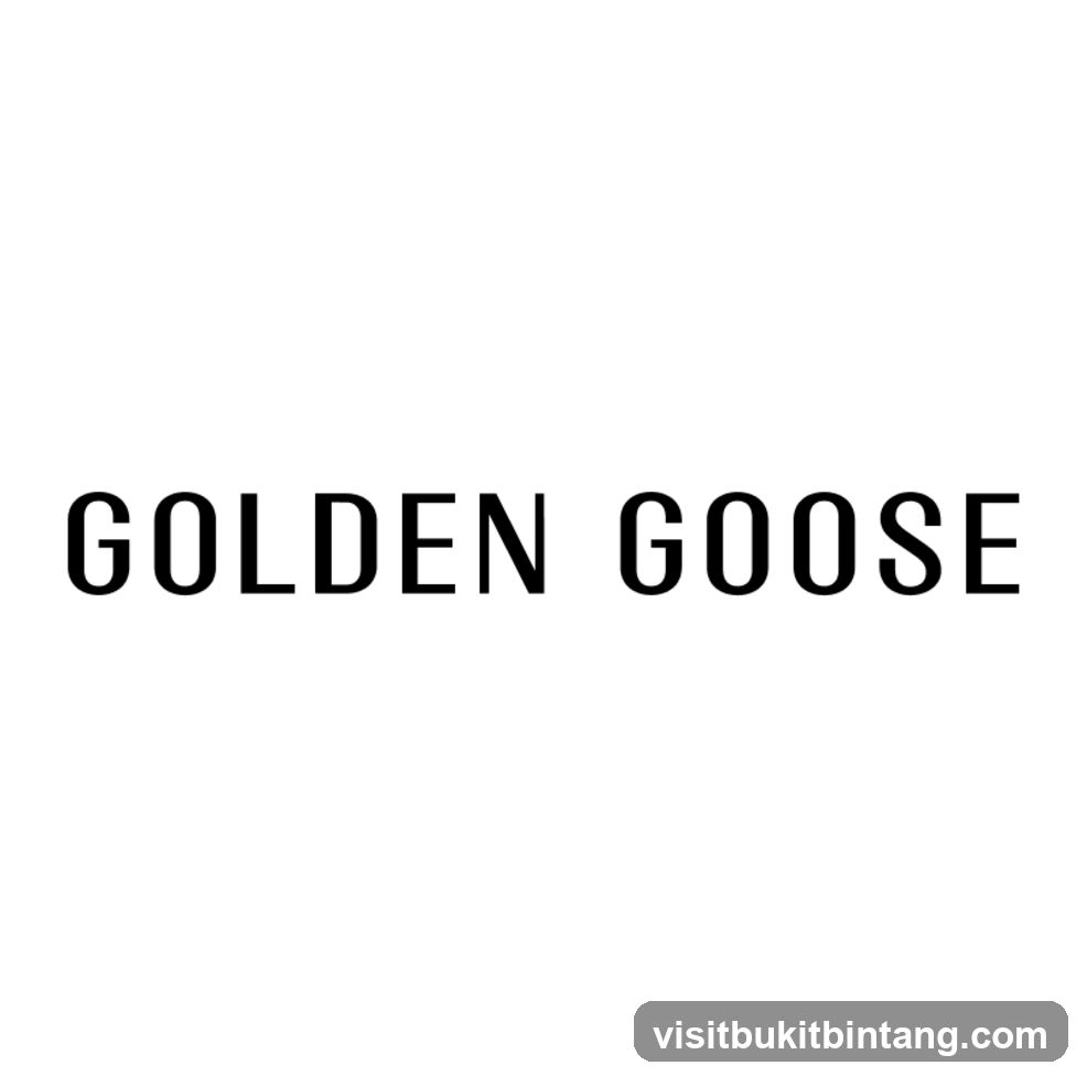 Golden Goose - The Exchange TRX