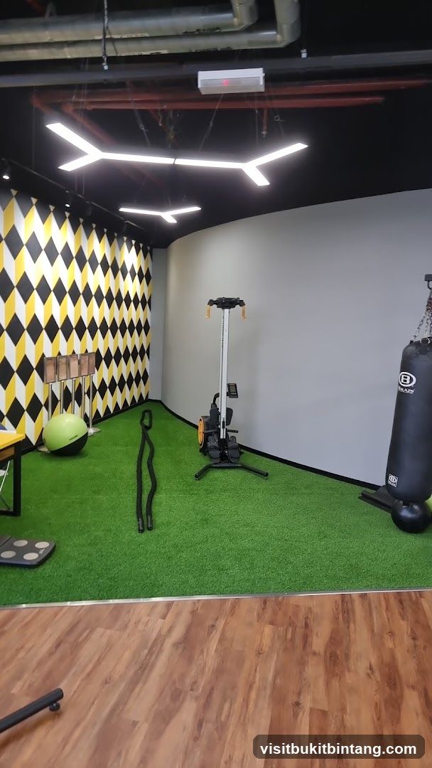 Gym Equipment