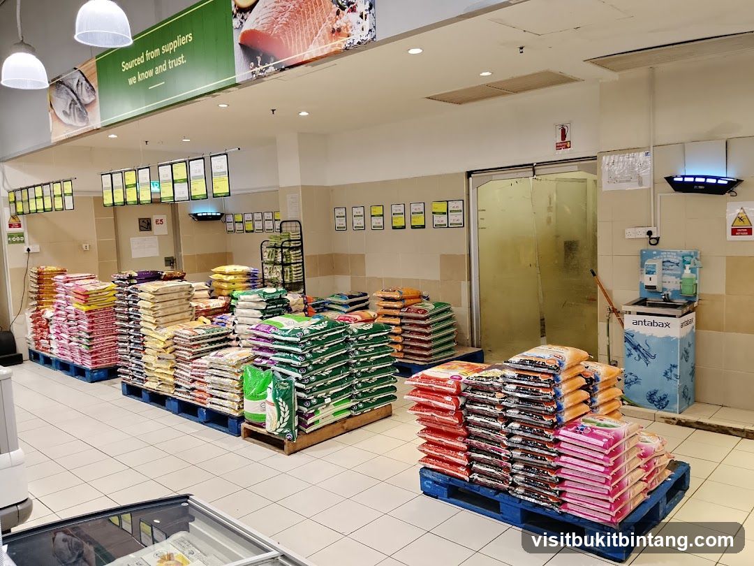 Village Grocer @ Sunway Giza Mall