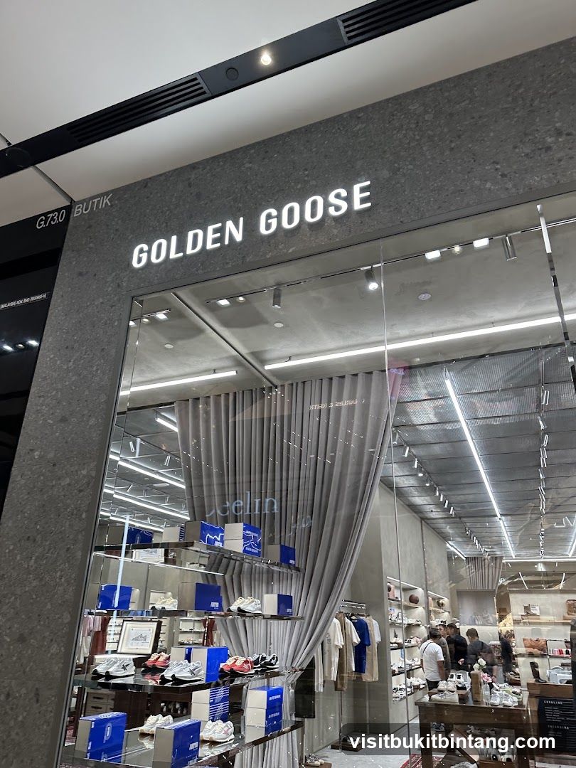 Golden Goose - The Exchange TRX