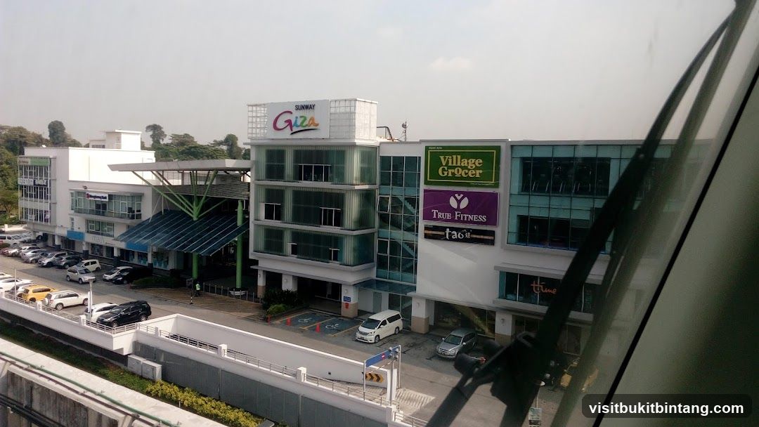 Village Grocer @ Sunway Giza Mall