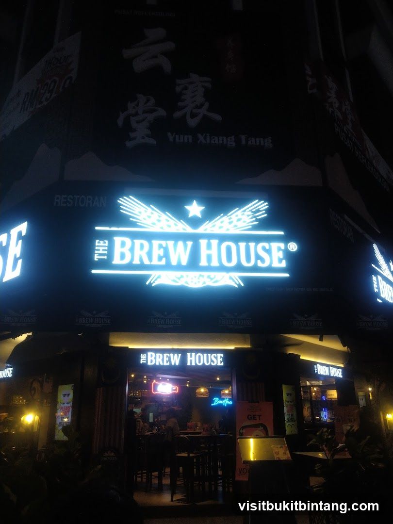 The Brew House | Dataran Sunway | Kota Damansara