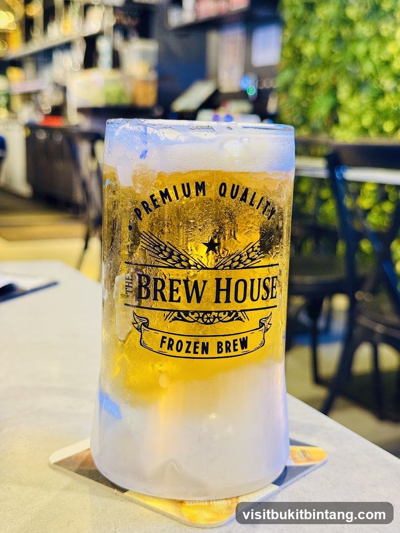 Frozen Brew