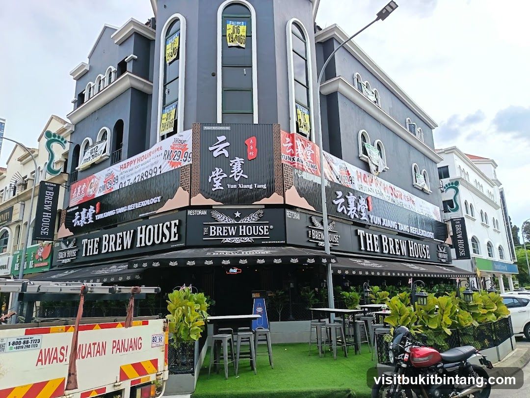 The Brew House | Dataran Sunway | Kota Damansara