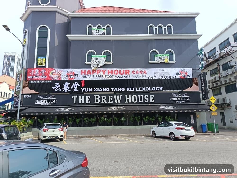 The Brew House | Dataran Sunway | Kota Damansara