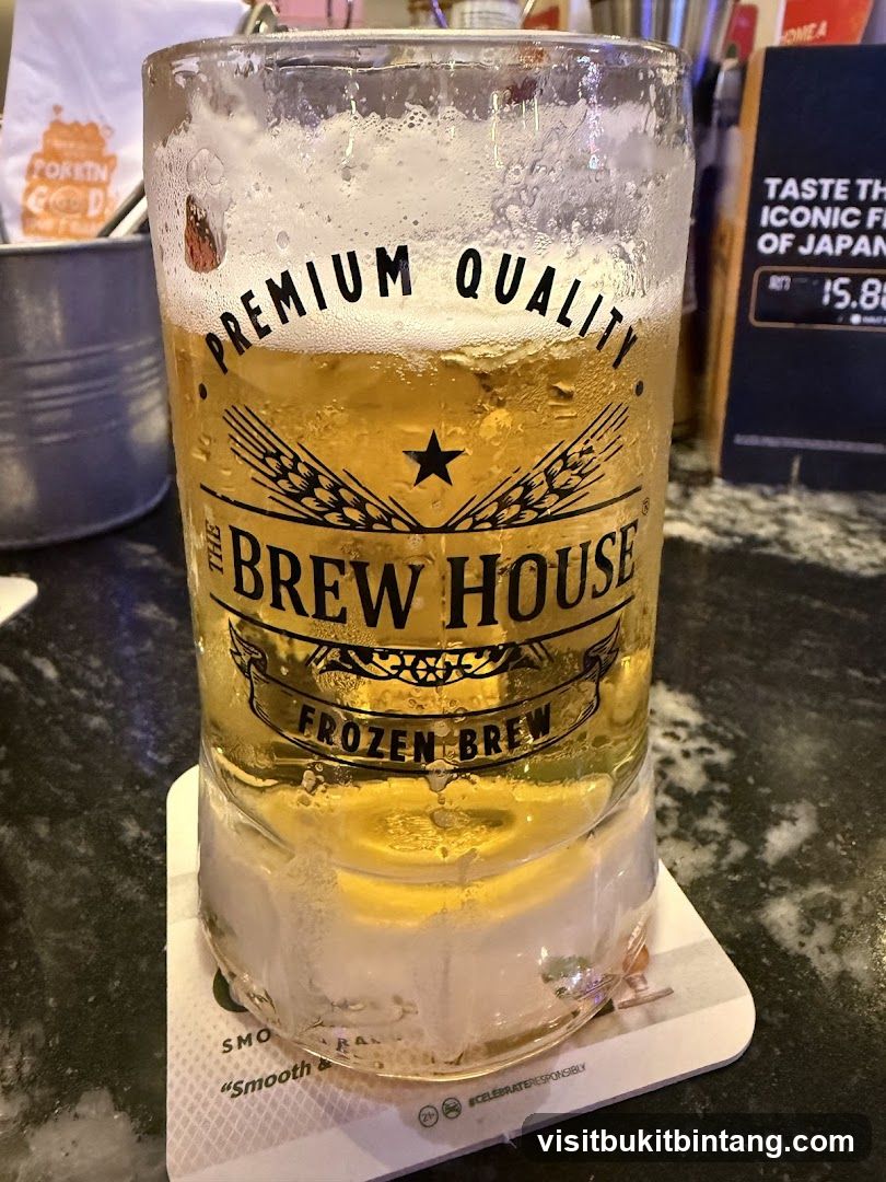 Frozen Brew