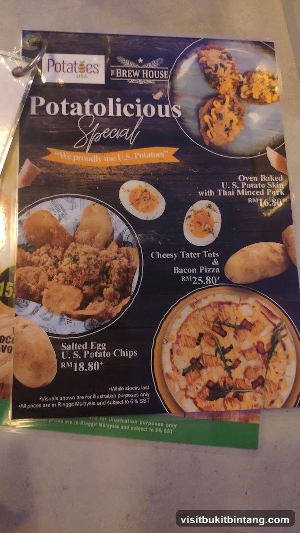 Potatolicious Special