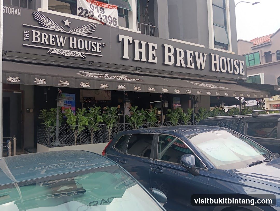 The Brew House | Dataran Sunway | Kota Damansara