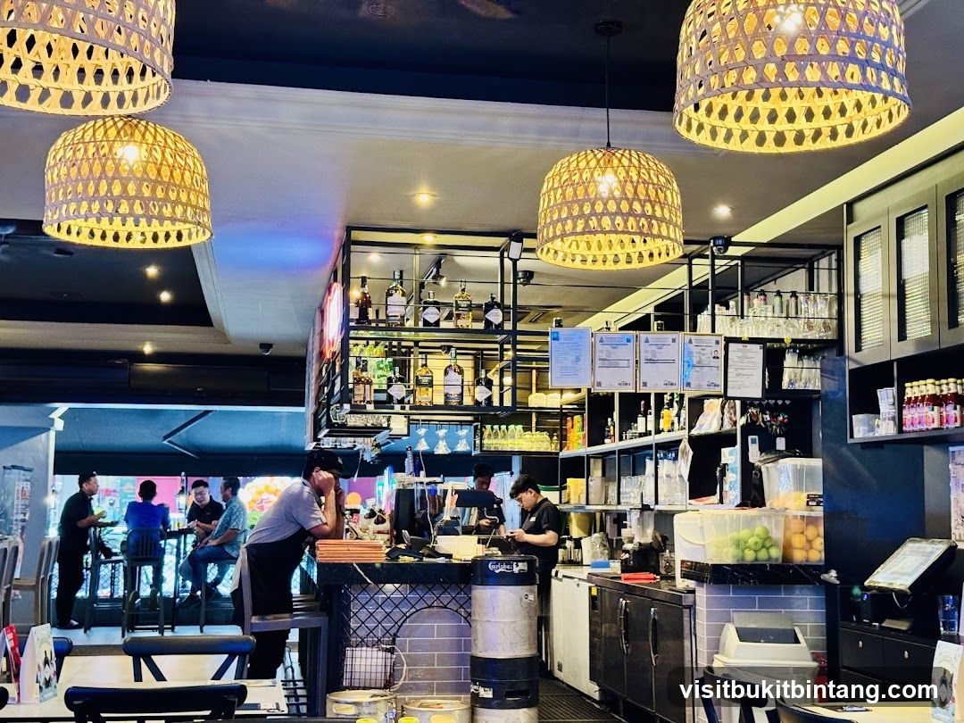 Bar Interior