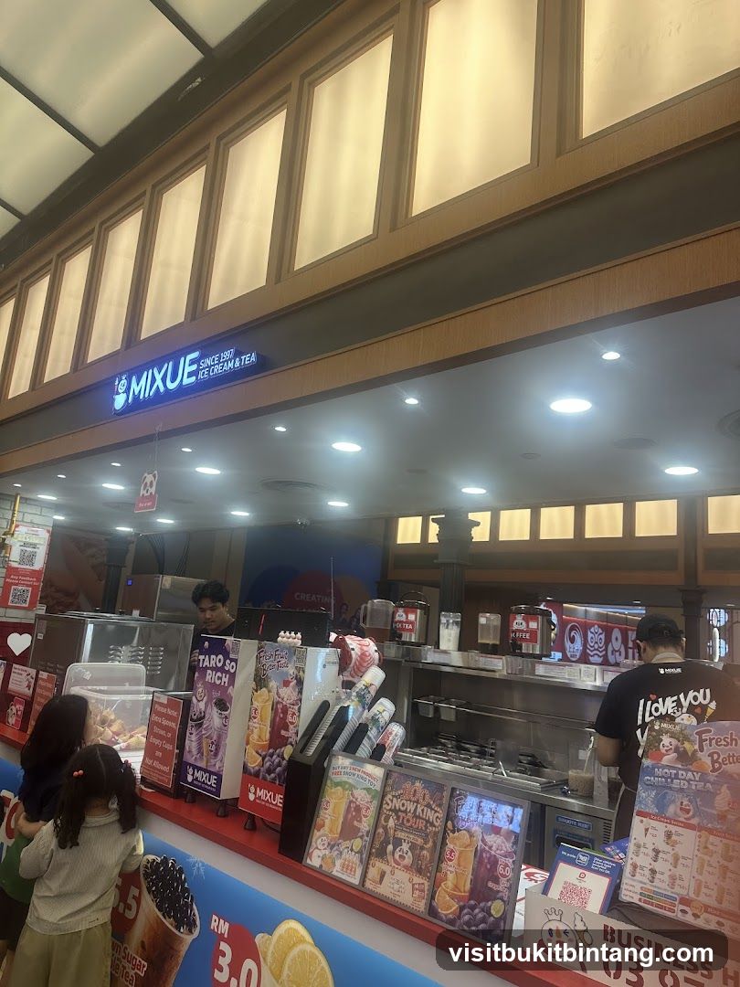 Mixue Ice Cream & Tea Shop