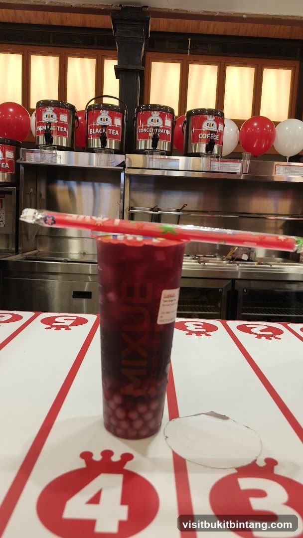 Bubble Tea Drink