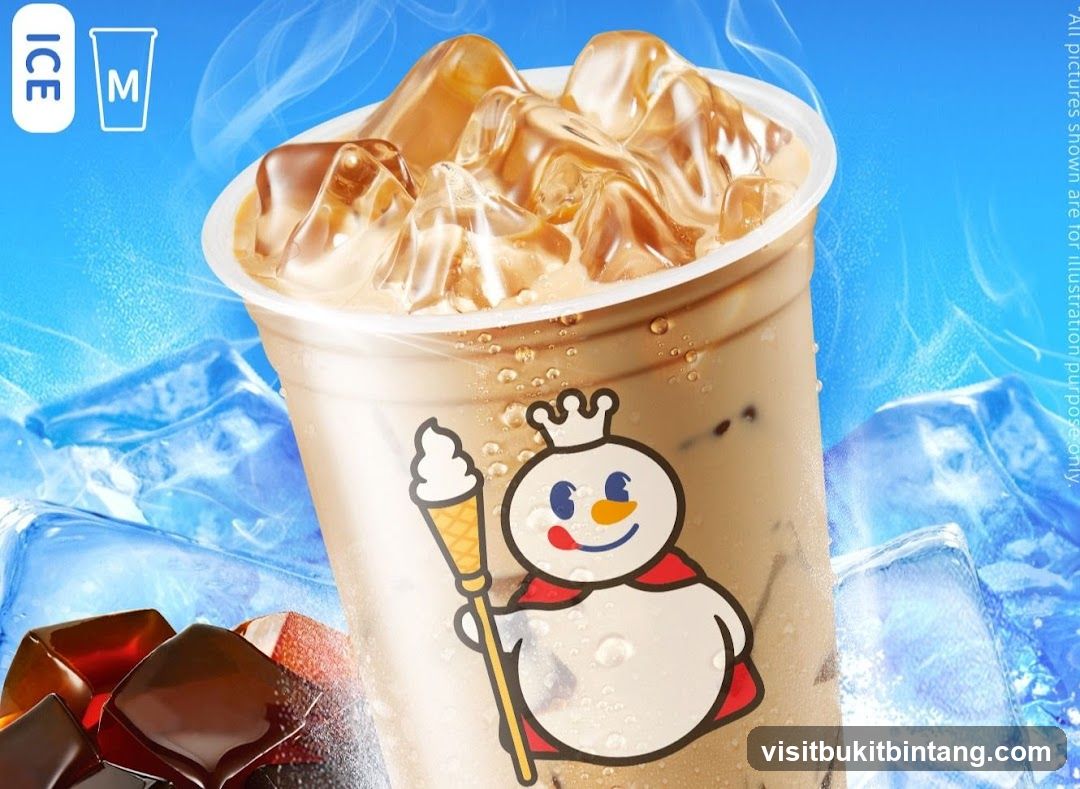 Iced Beverage