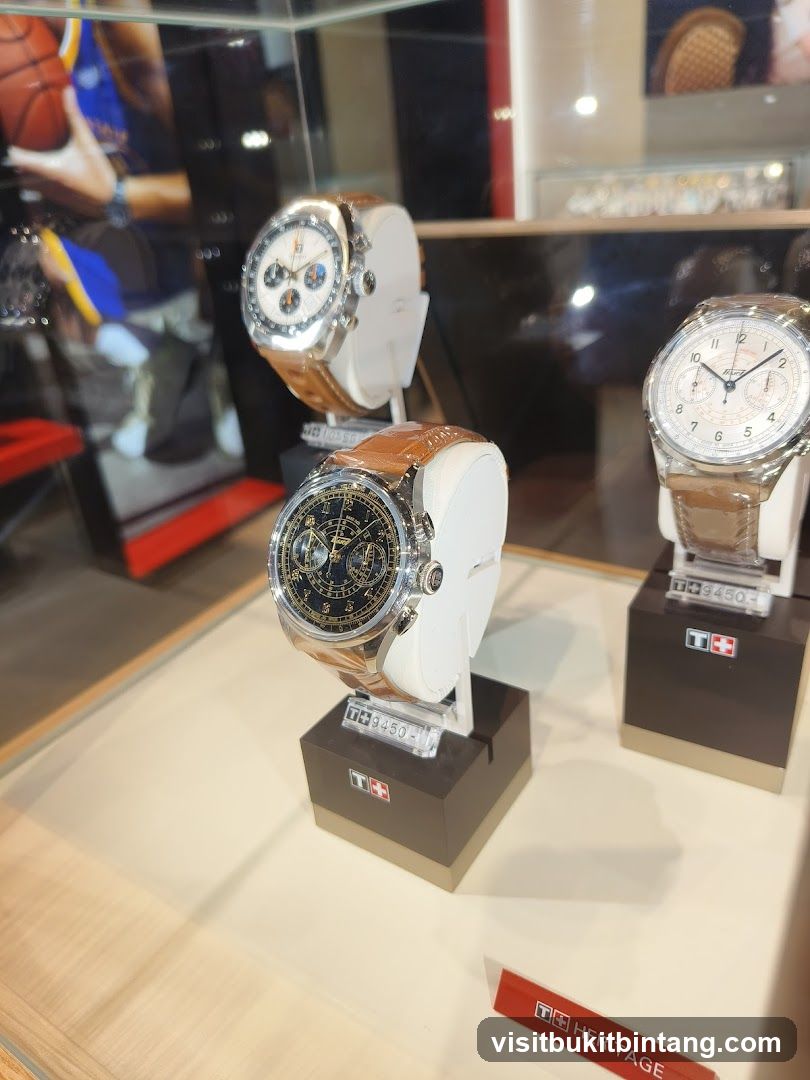 Tissot Boutique TRX