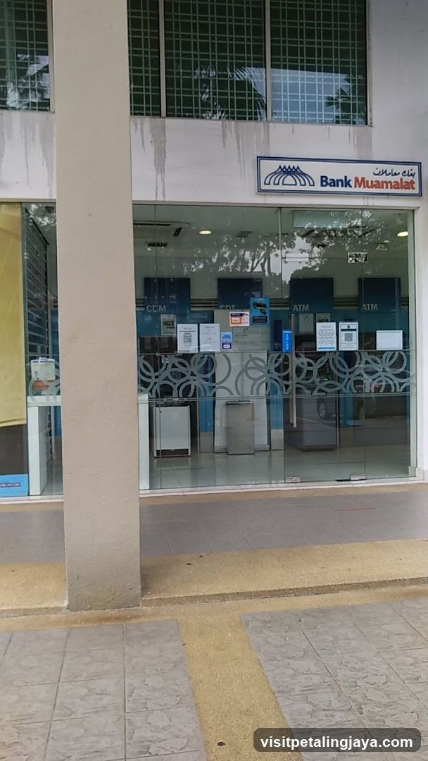 Bank Muamalat Petaling Jaya