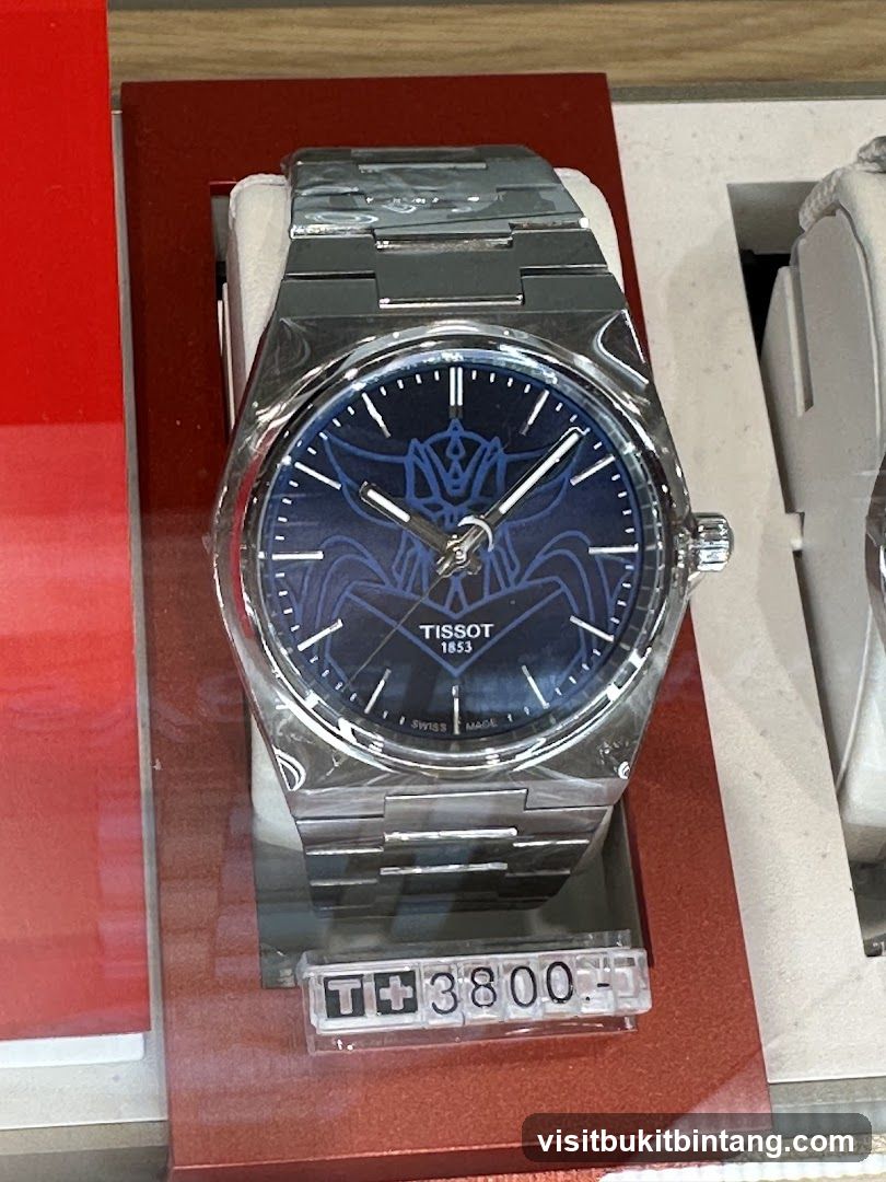 Tissot Watch