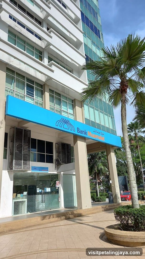 Bank Muamalat Petaling Jaya