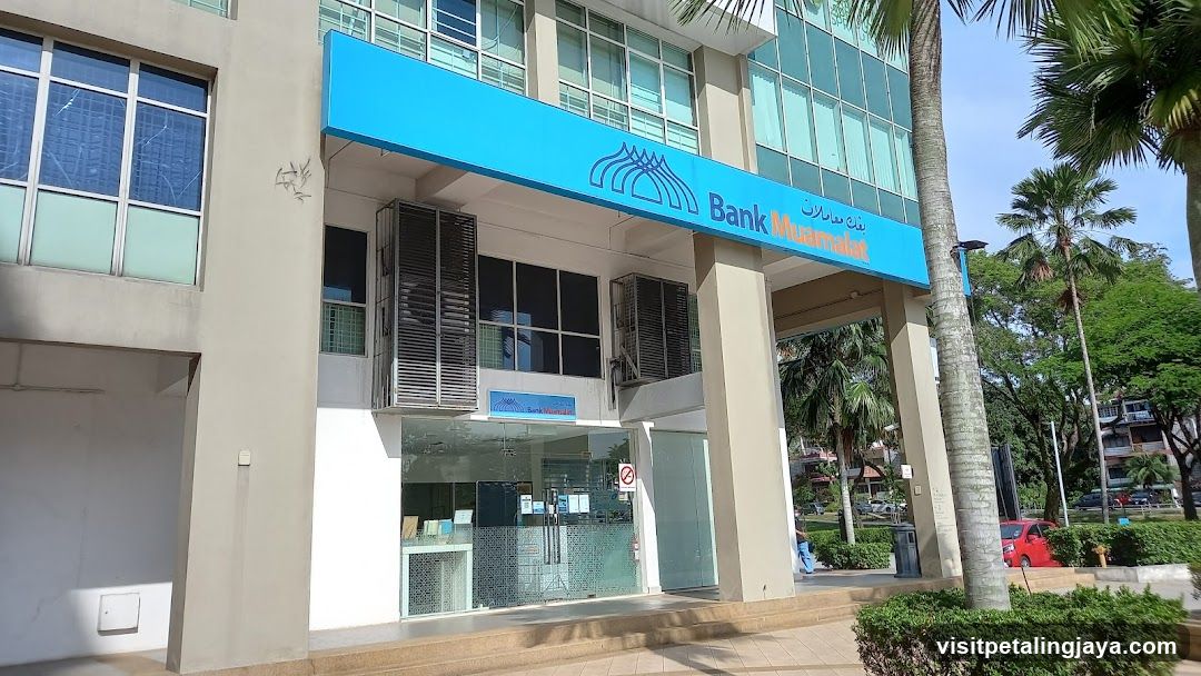 Bank Muamalat Petaling Jaya