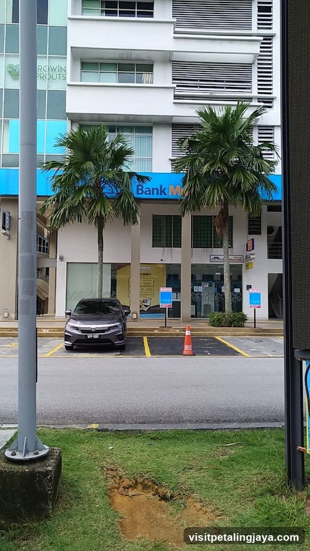 Bank Muamalat Petaling Jaya