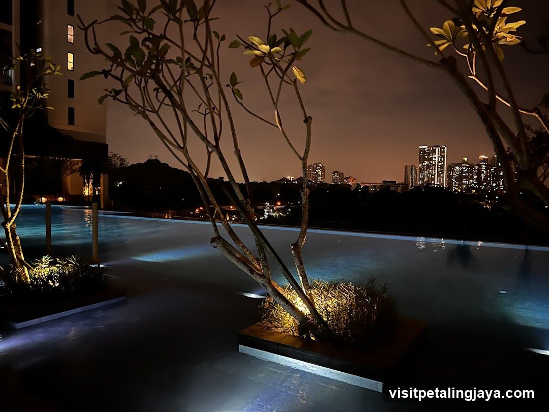 Arnica Serviced Residences, Tropicana Gardens (B1)