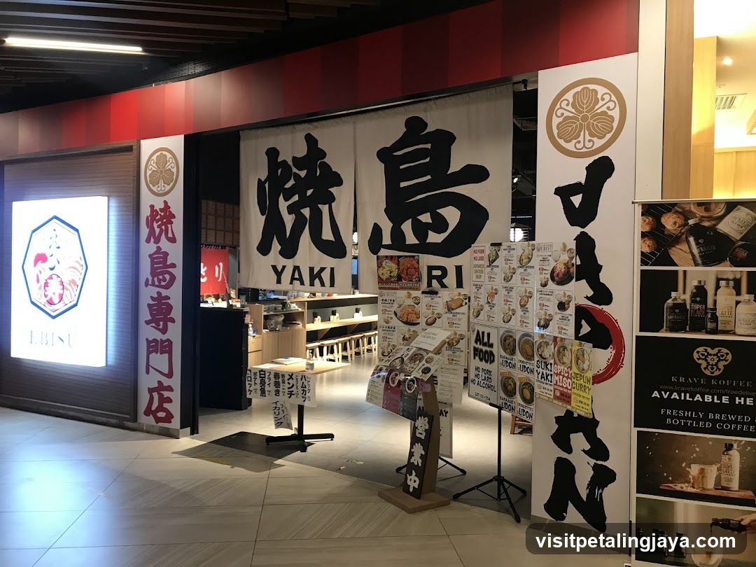 Yakitori Ebisu Restaurant