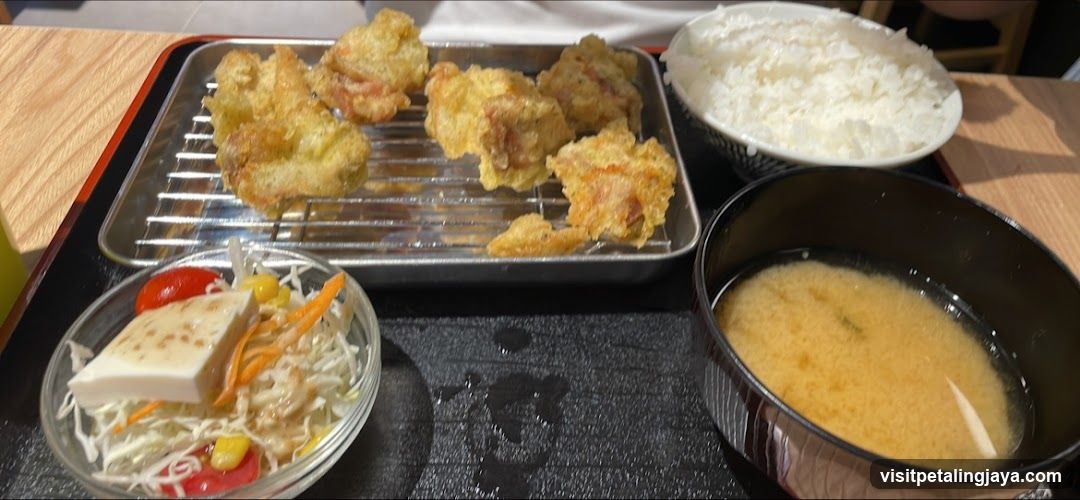 Japanese Meal Tray