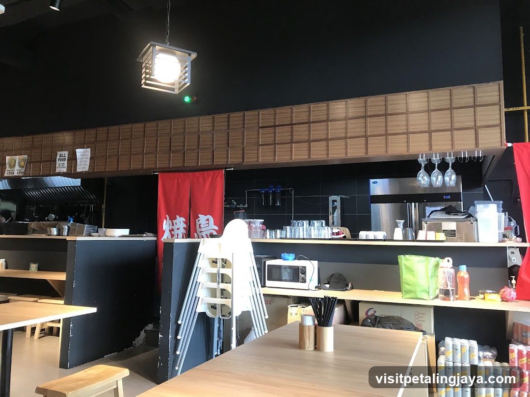 Restaurant Interior