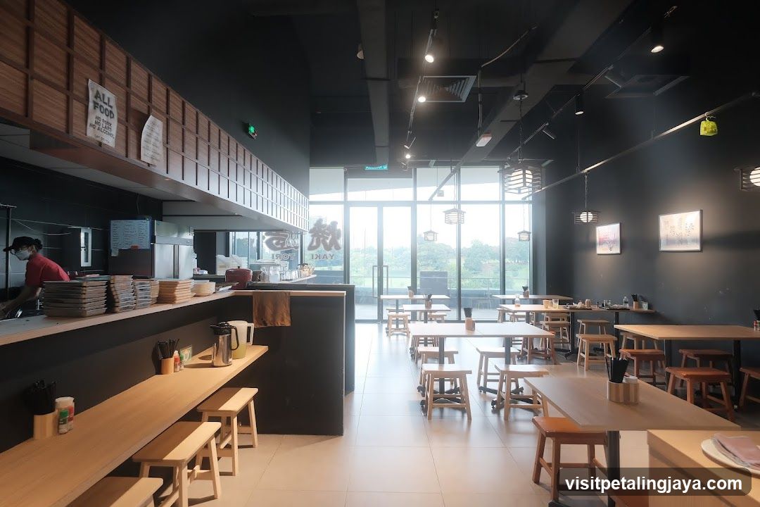 Restaurant Interior