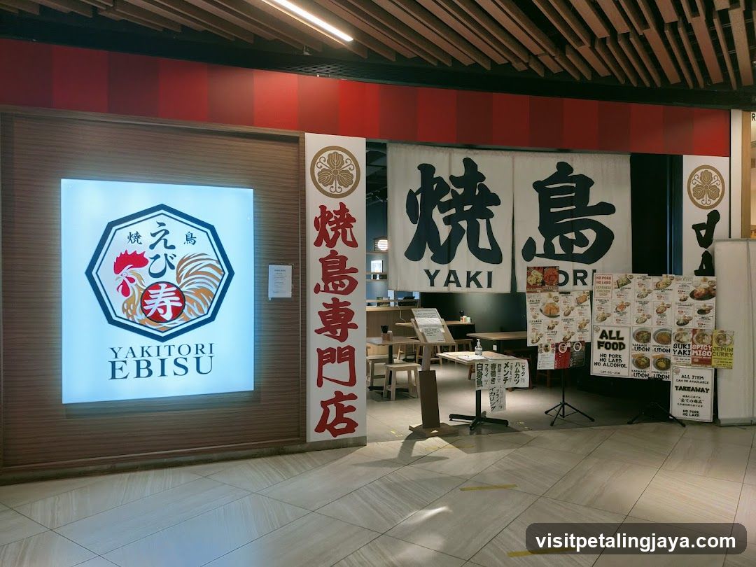 Yakitori Ebisu Restaurant