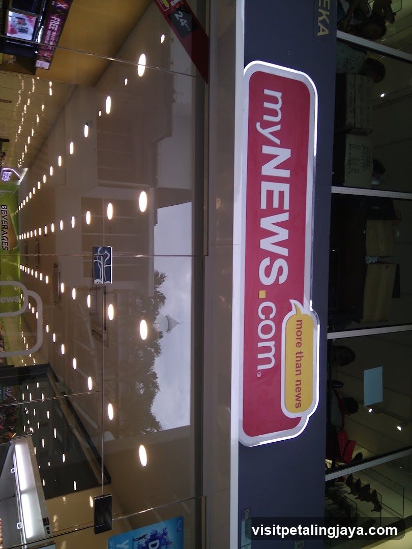 myNEWS (Maru Kafe) @ Jaya One (G Floor)