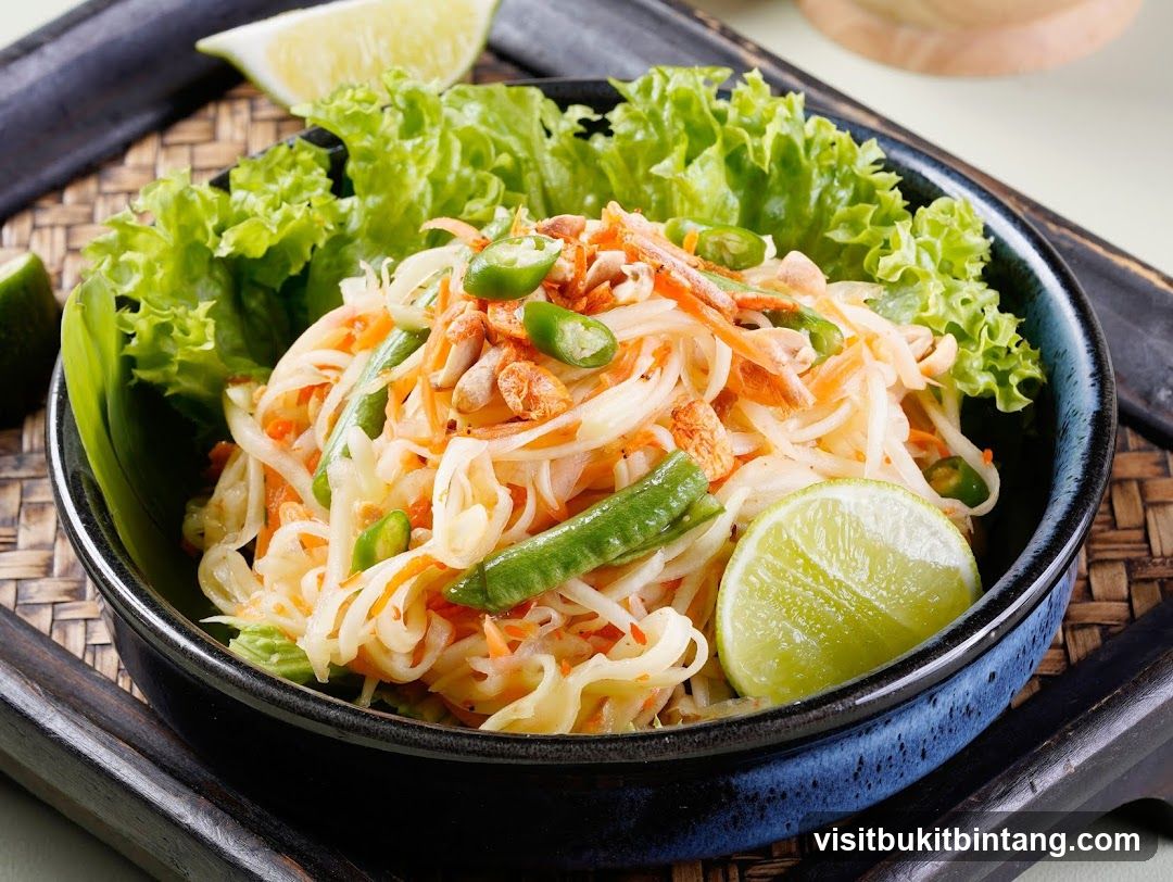 Papaya Salad
