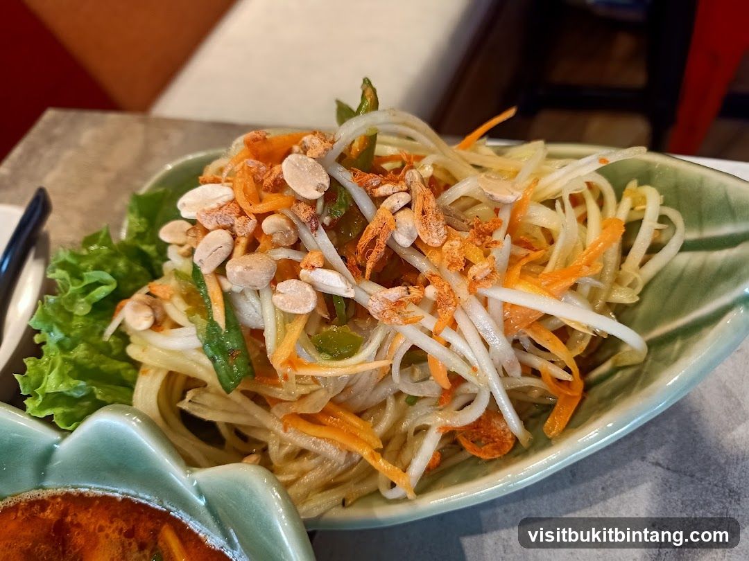 Papaya Salad