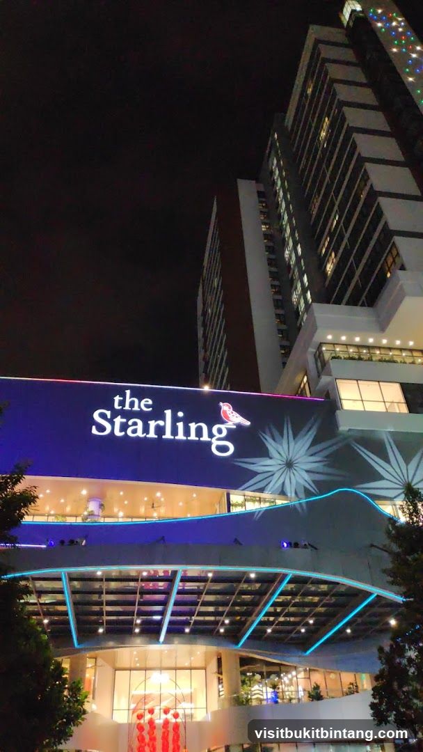 Foodies' Nest Food Court • The Starling
