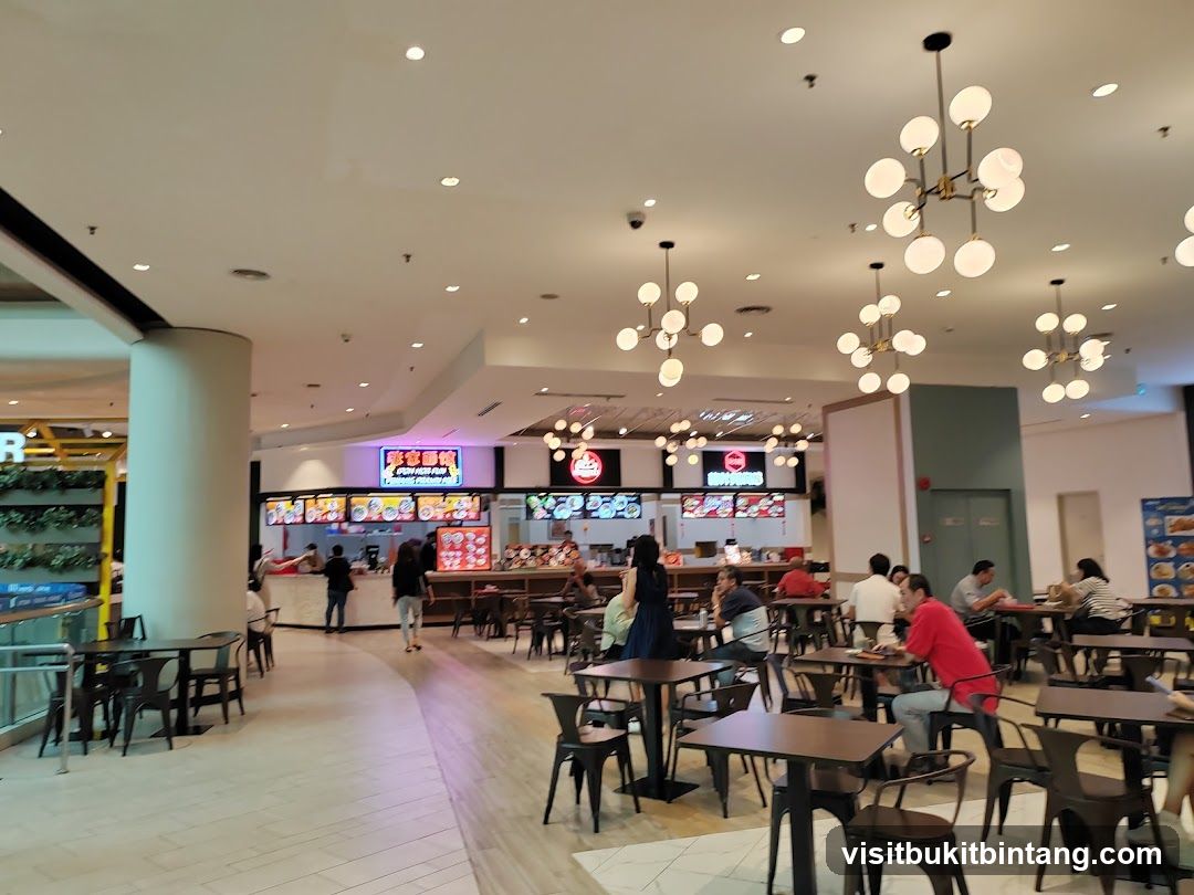 Food Court