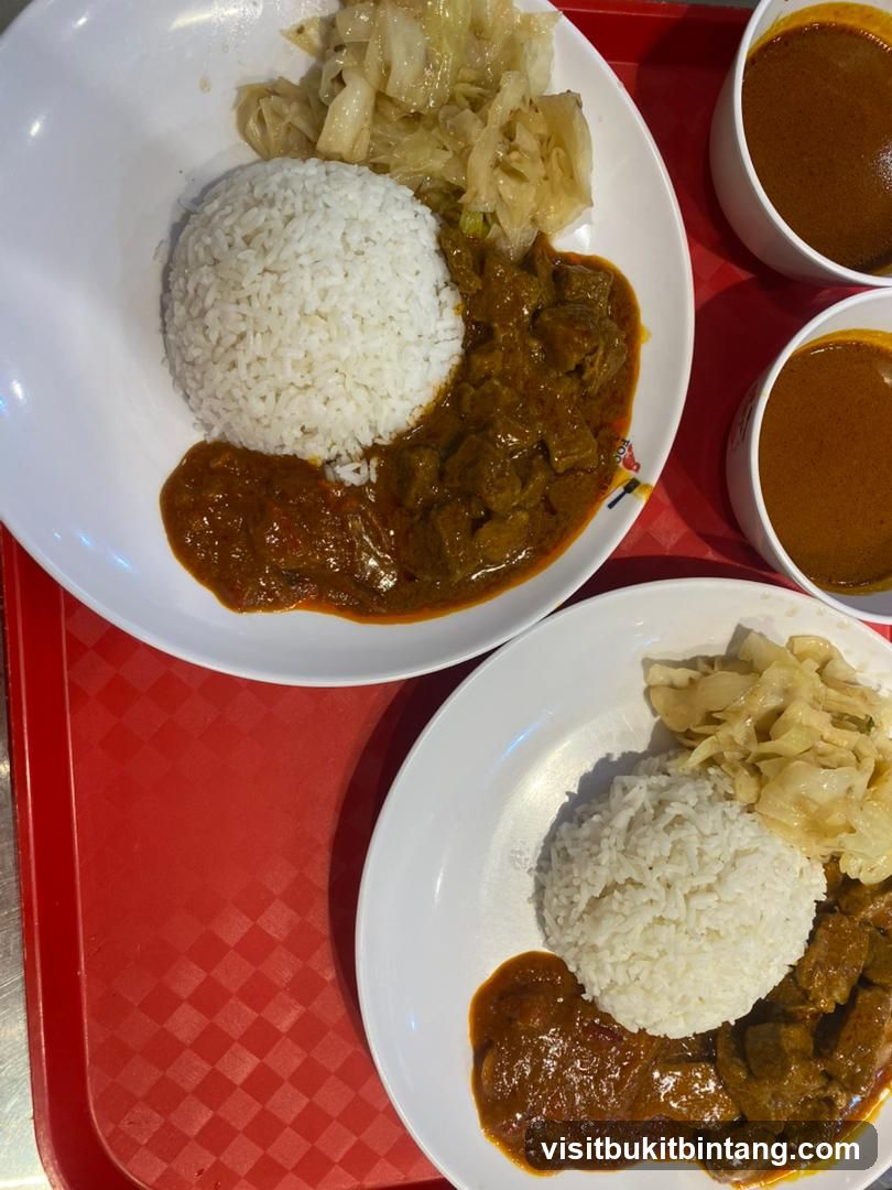 Curry Rice Meals