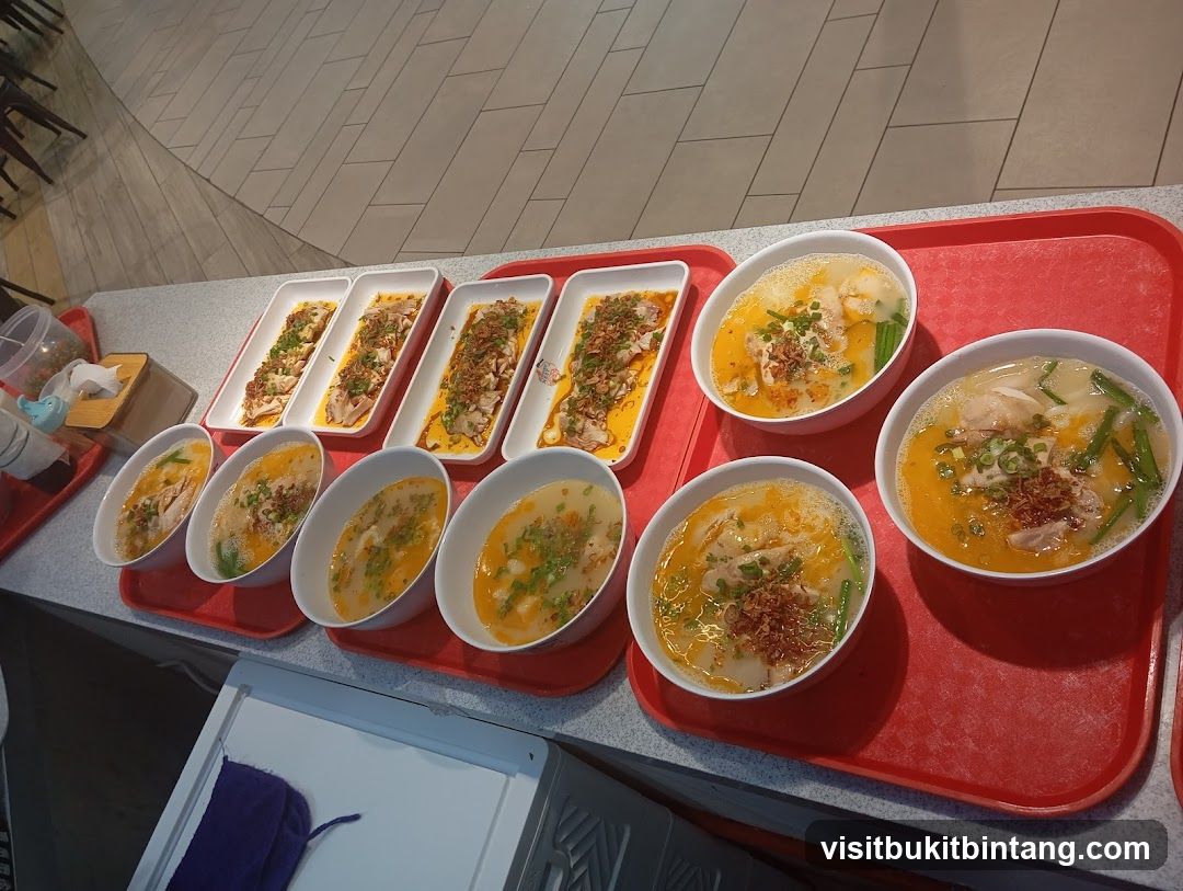 Food Display