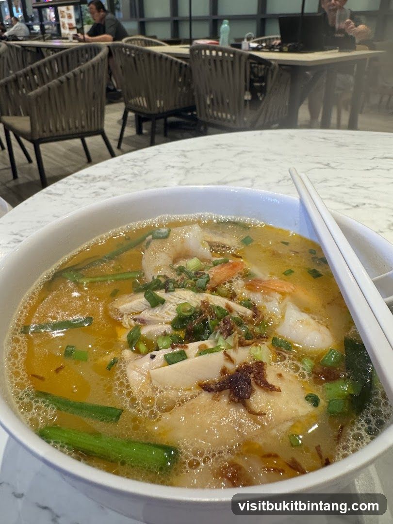 Noodle Soup
