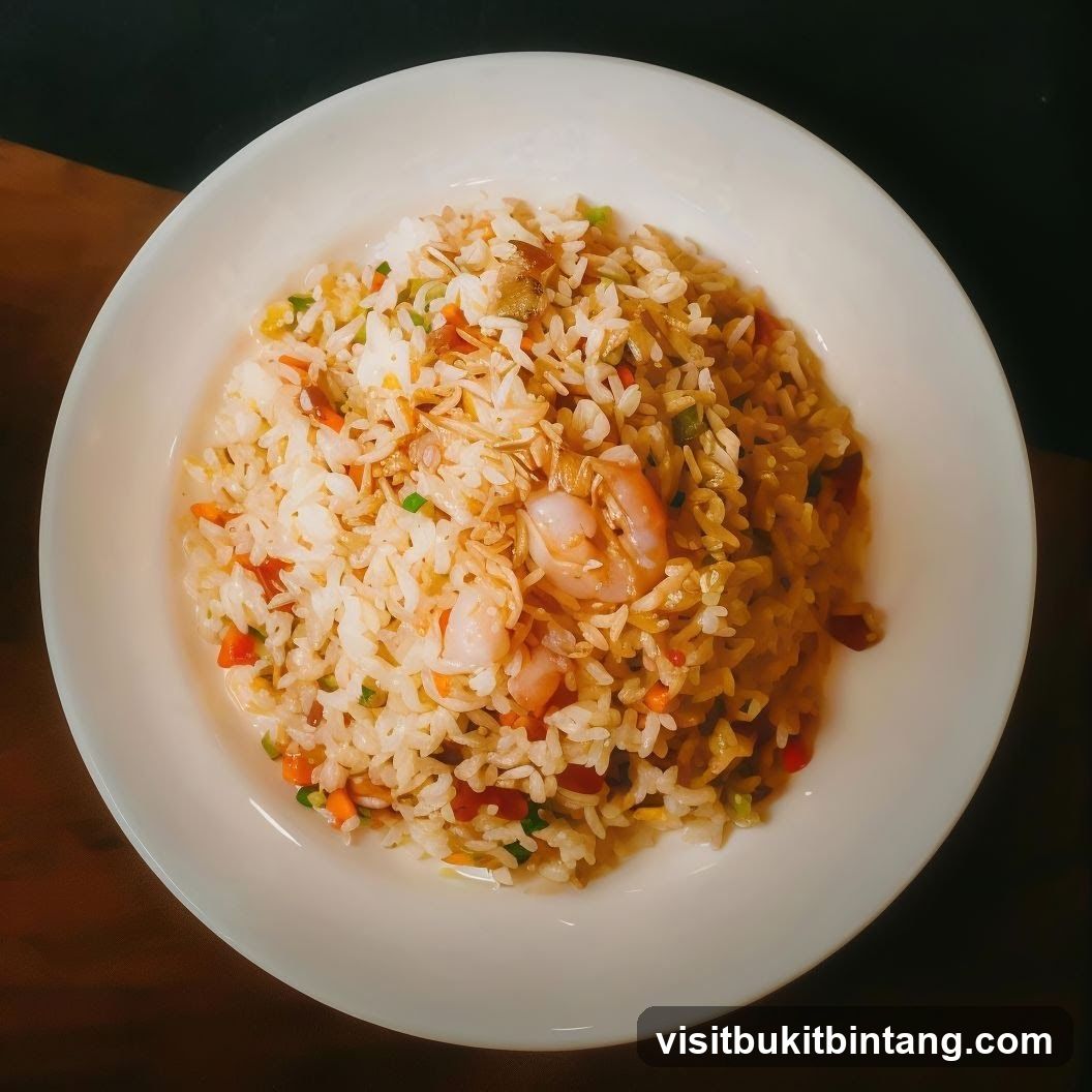 Shrimp Fried Rice