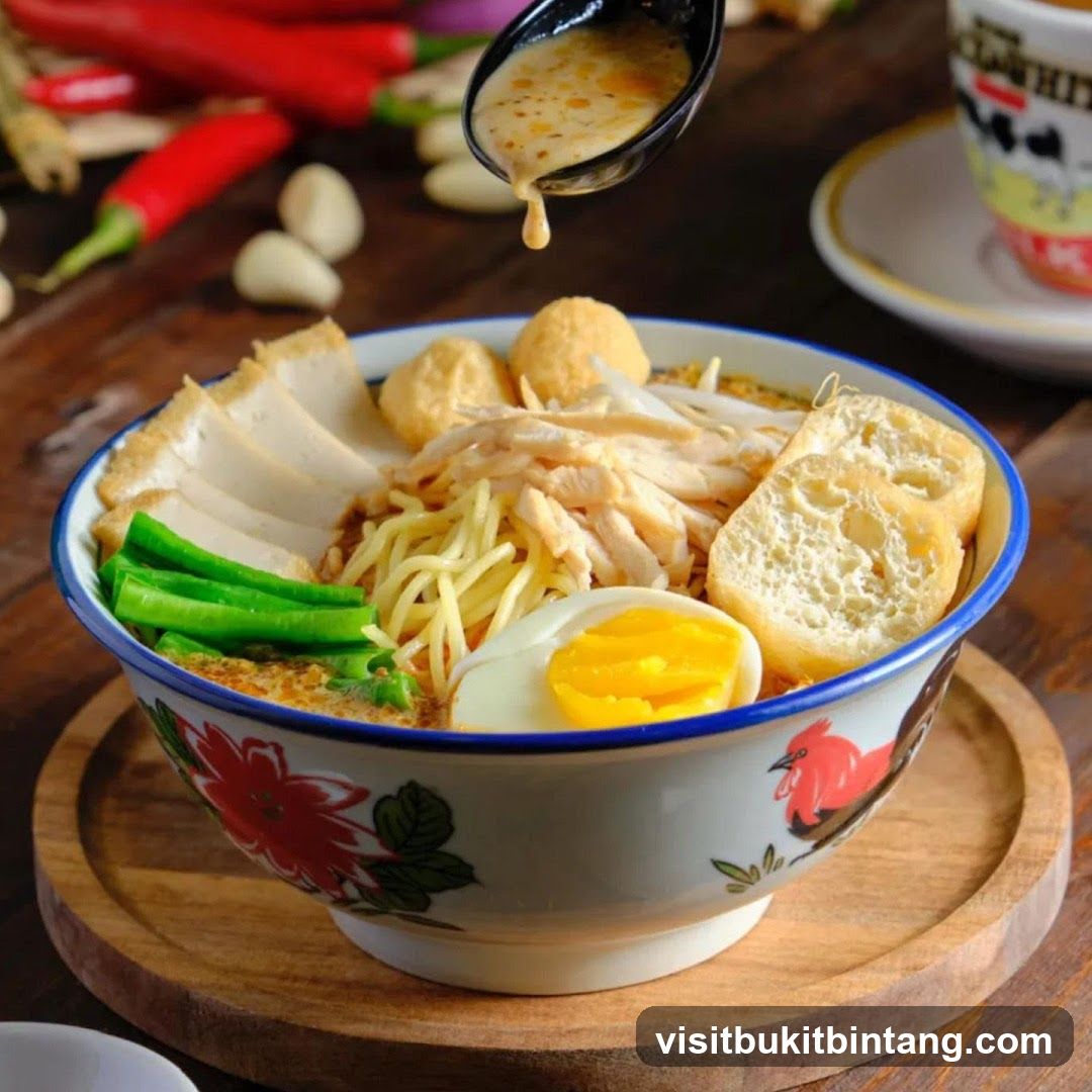 Noodle Soup