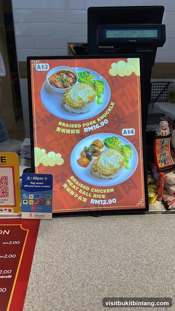 Food Display
