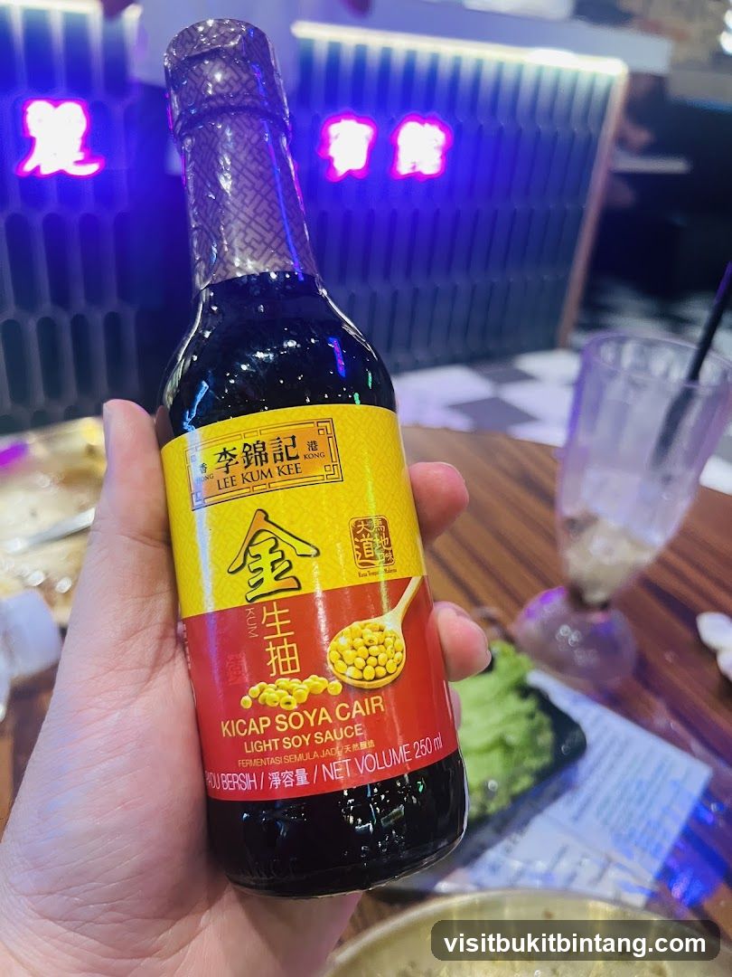 Lee Kum Kee Light Soy Sauce