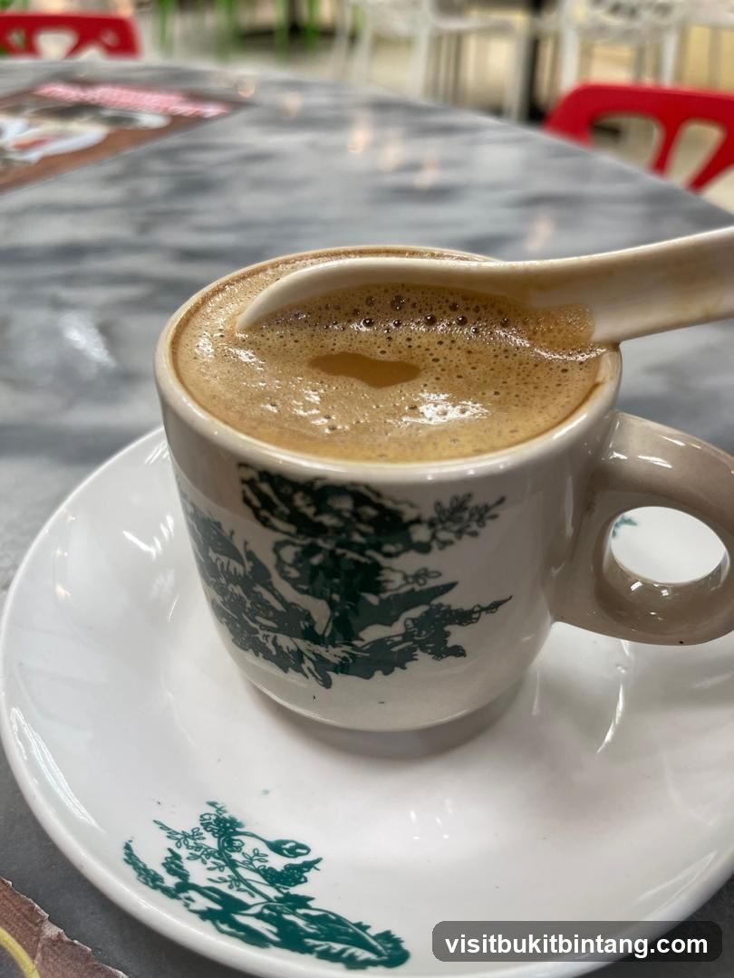 Coffee with Foam
