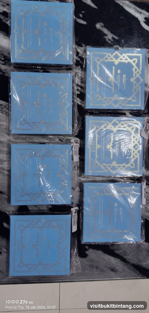Packaged Items