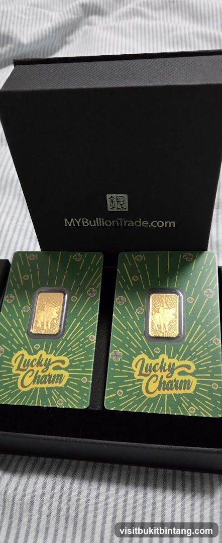 Gold Bars