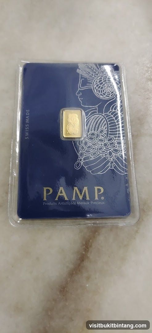 Gold Bar