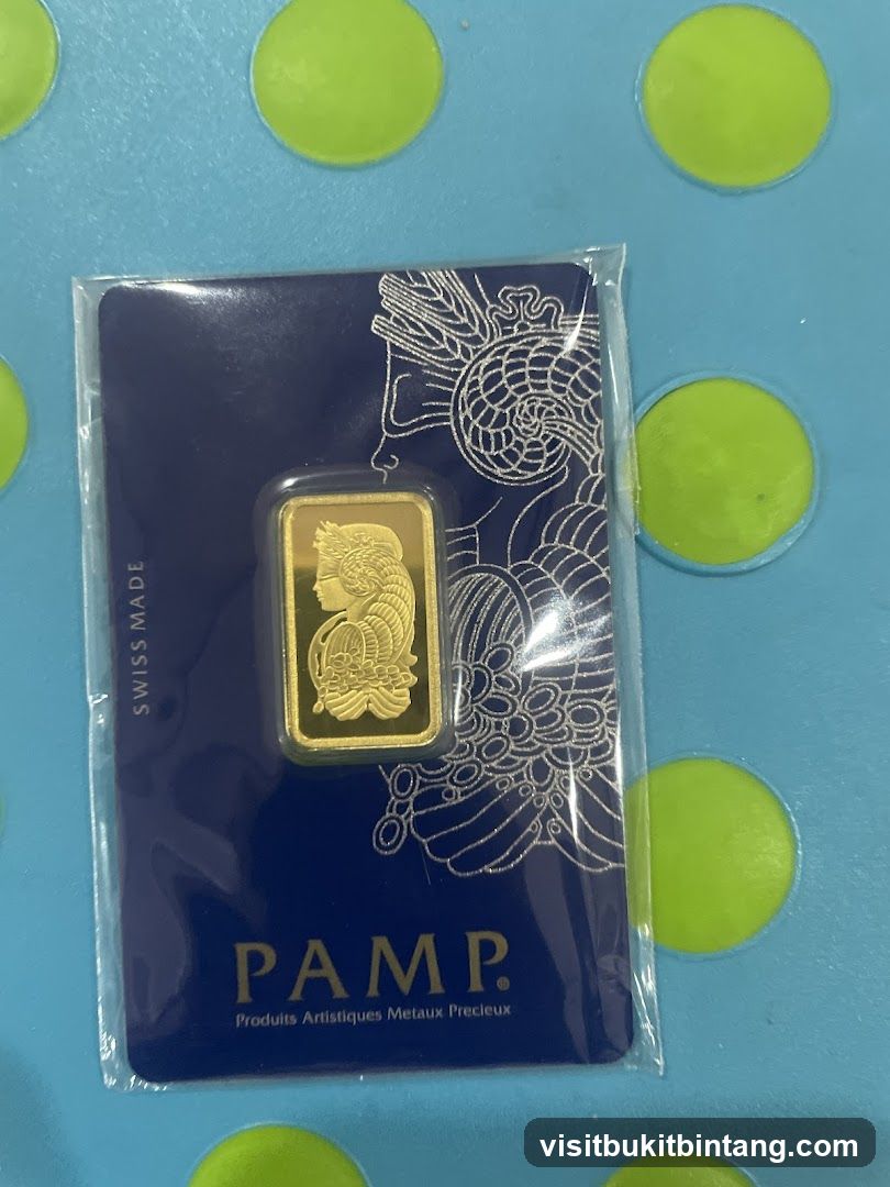Gold Bar