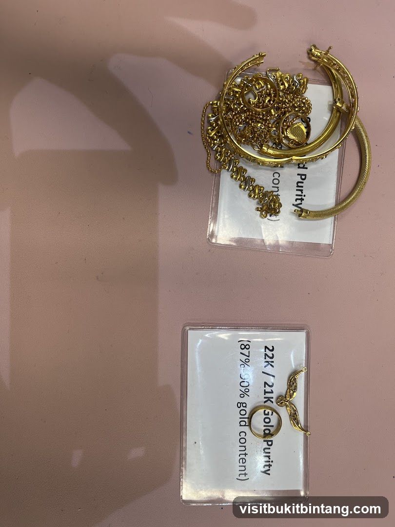 Gold Jewelry